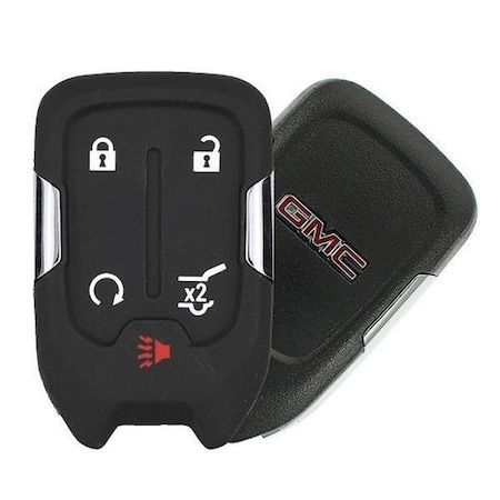 Oem NEW:  2017 - 2020 GMC /  Smart Key 5B Hatch  Remote Start/ FCC: HYQ1EA /  433 MHz / PN : 1350827 RSK-GM-8275